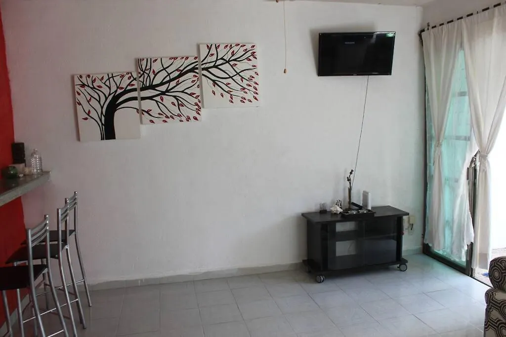 Holiday home Casa Playense Con Alberca Privada Villa Playa del Carmen Mexico