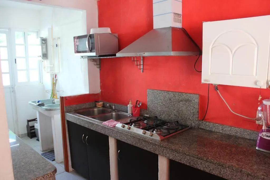 Casa Playense Con Alberca Privada Villa Playa del Carmen