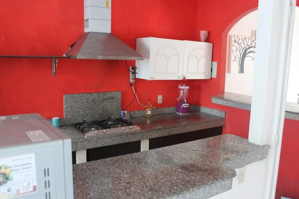 Casa Playense Con Alberca Privada Villa Playa del Carmen Holiday home