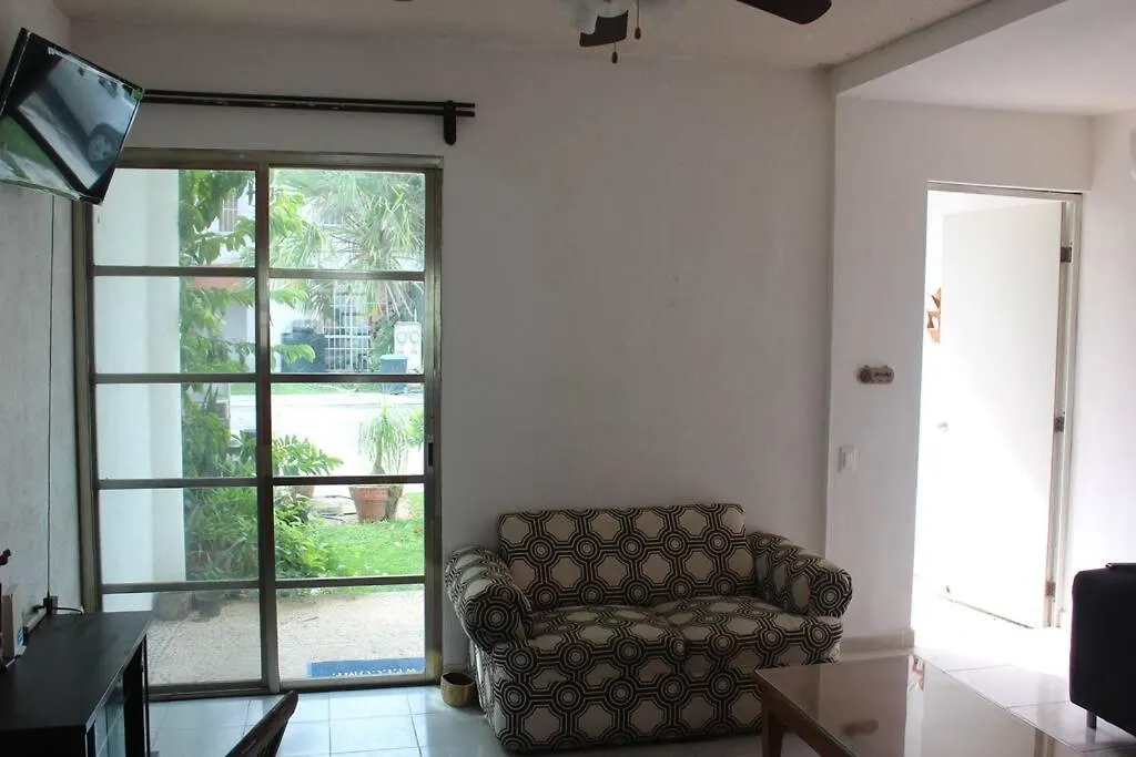 Holiday home Casa Playense Con Alberca Privada Villa Playa del Carmen Mexico