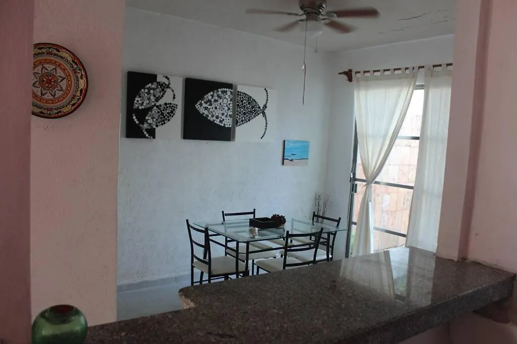 Casa Playense Con Alberca Privada Villa Playa del Carmen