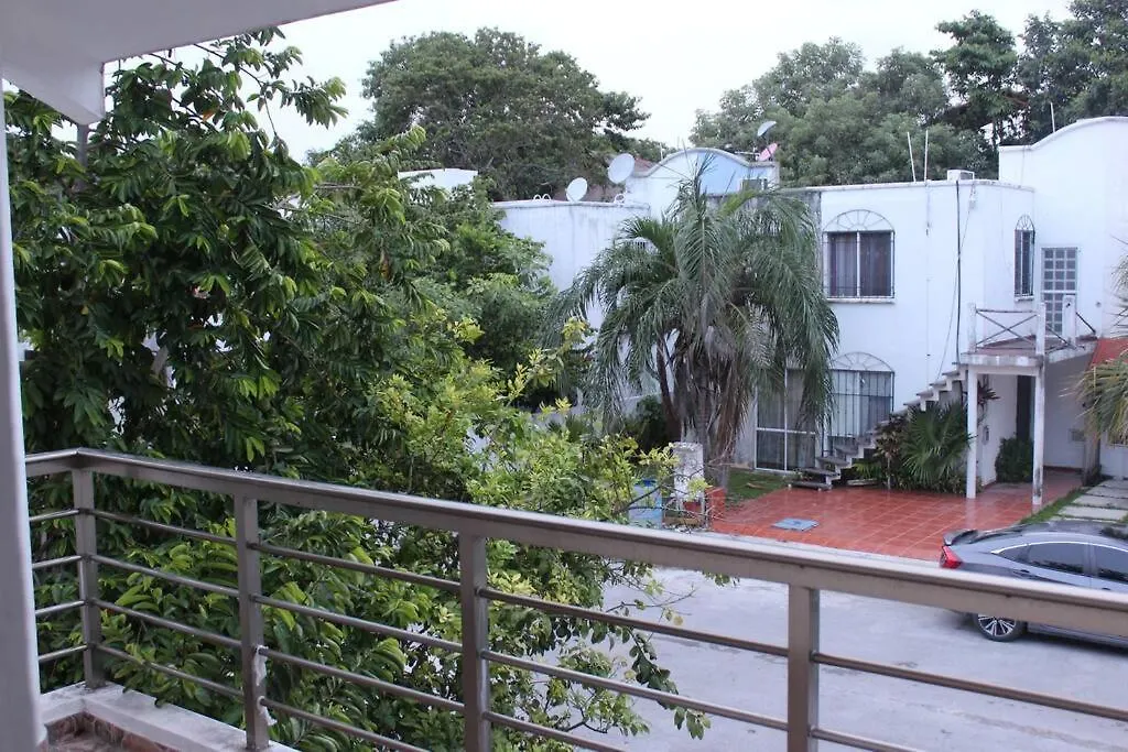 Holiday home Casa Playense Con Alberca Privada Villa Playa del Carmen