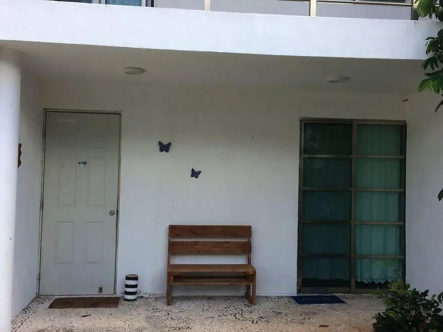 Casa Playense Con Alberca Privada Villa Playa del Carmen