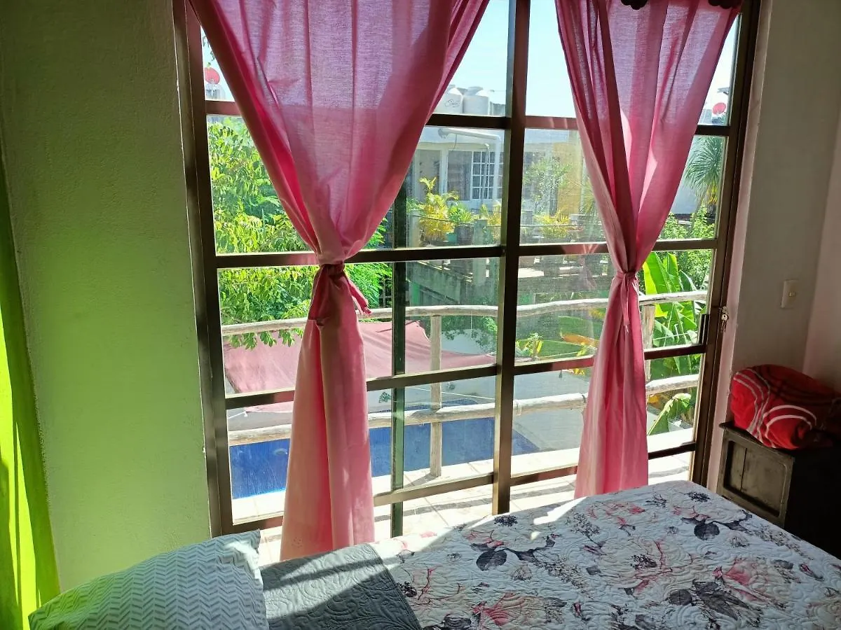 Casa Playense Con Alberca Privada Villa Playa del Carmen Mexico