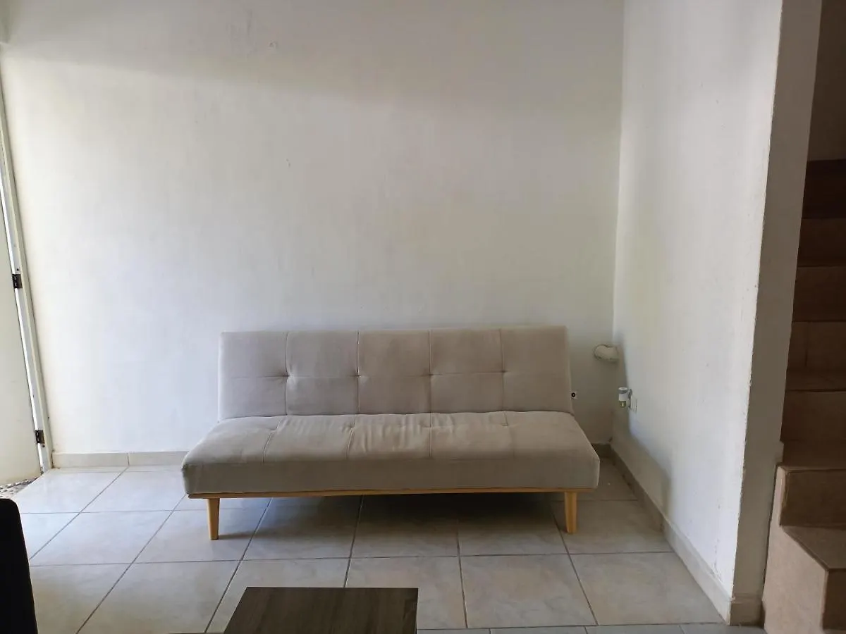 Casa Playense Con Alberca Privada Villa Playa del Carmen Mexico