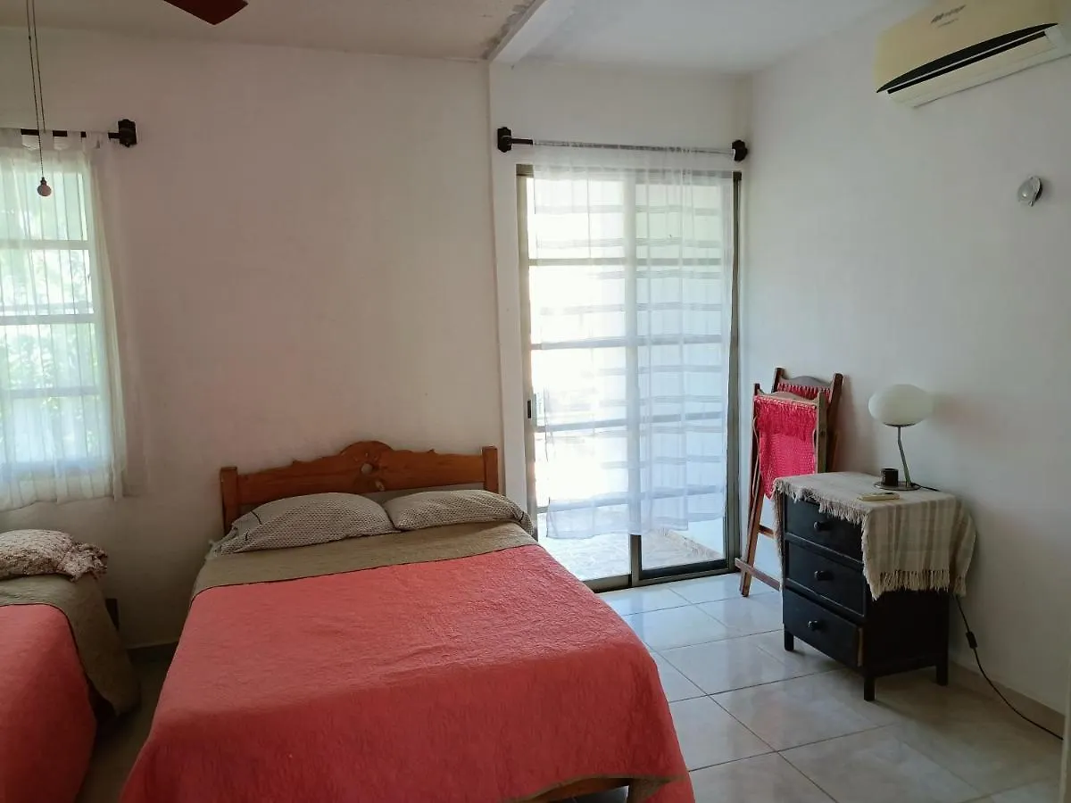 Casa Playense Con Alberca Privada Villa Playa del Carmen 0*,