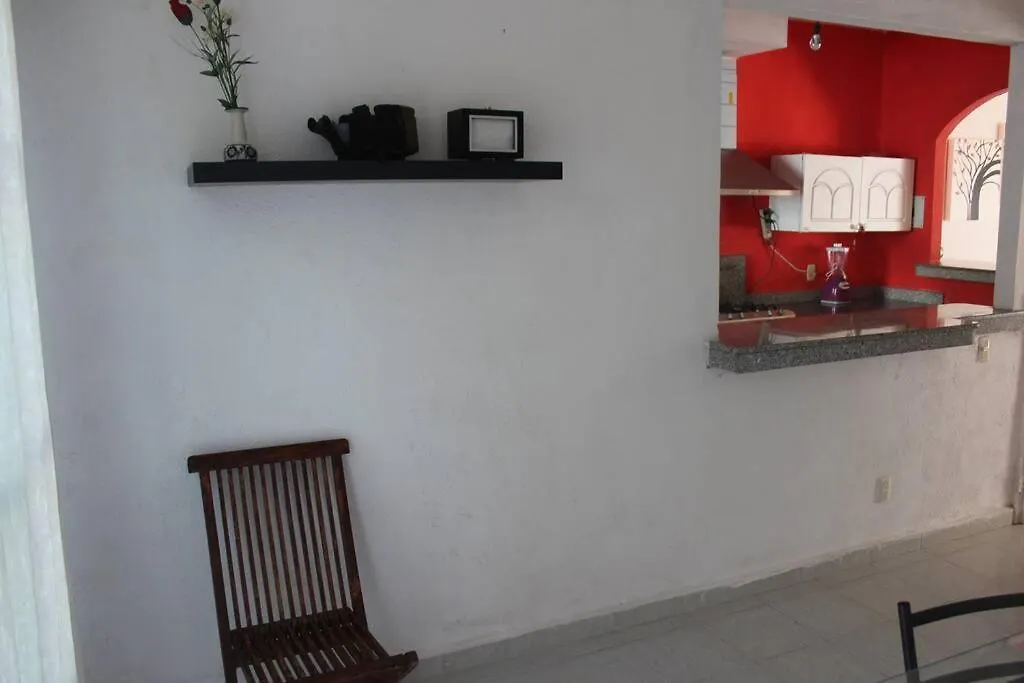 Вилла Casa Playense Con Alberca Privada Плая-дель-Кармен Дом отдыха