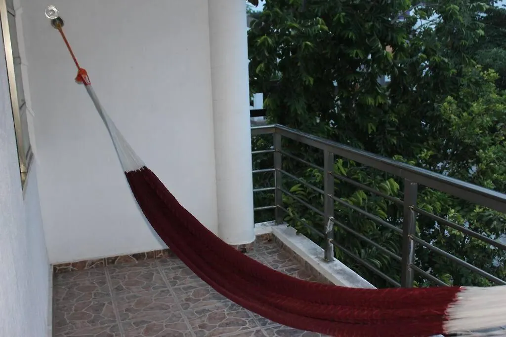 Casa Playense Con Alberca Privada Villa Playa del Carmen Mexico