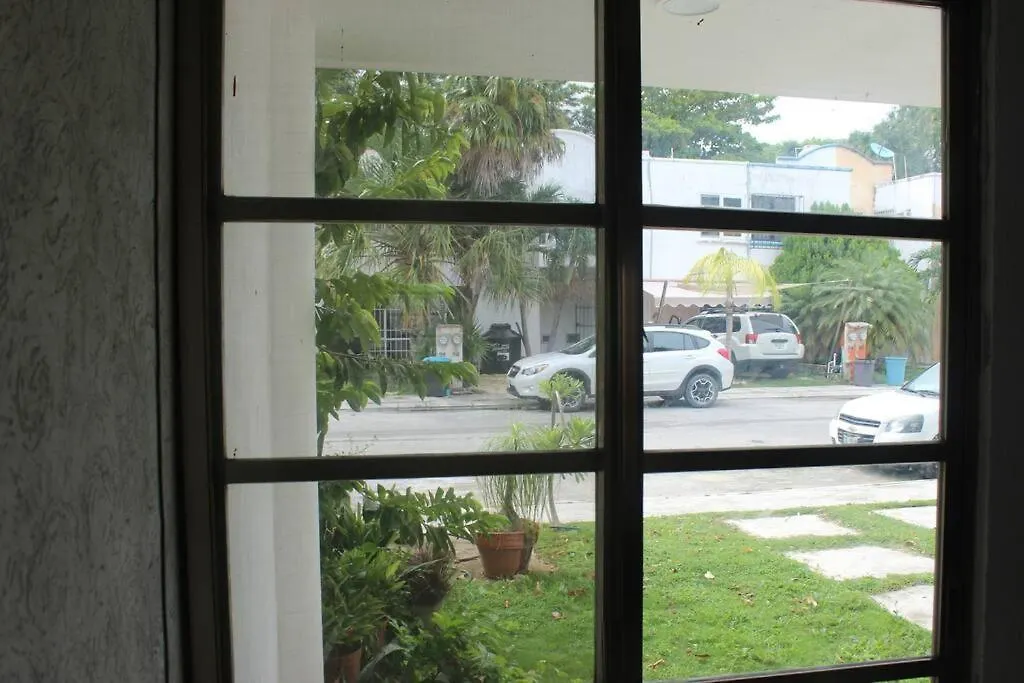 Holiday home Casa Playense Con Alberca Privada Villa Playa del Carmen