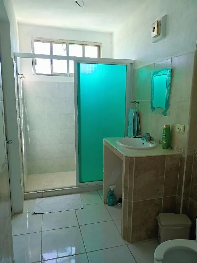 Casa Playense Con Alberca Privada Villa Playa del Carmen