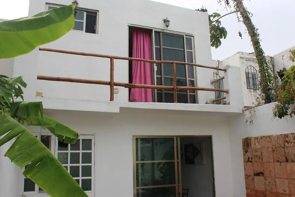 Willa Casa Playense Con Alberca Privada Playa del Carmen 0*,  Meksyk