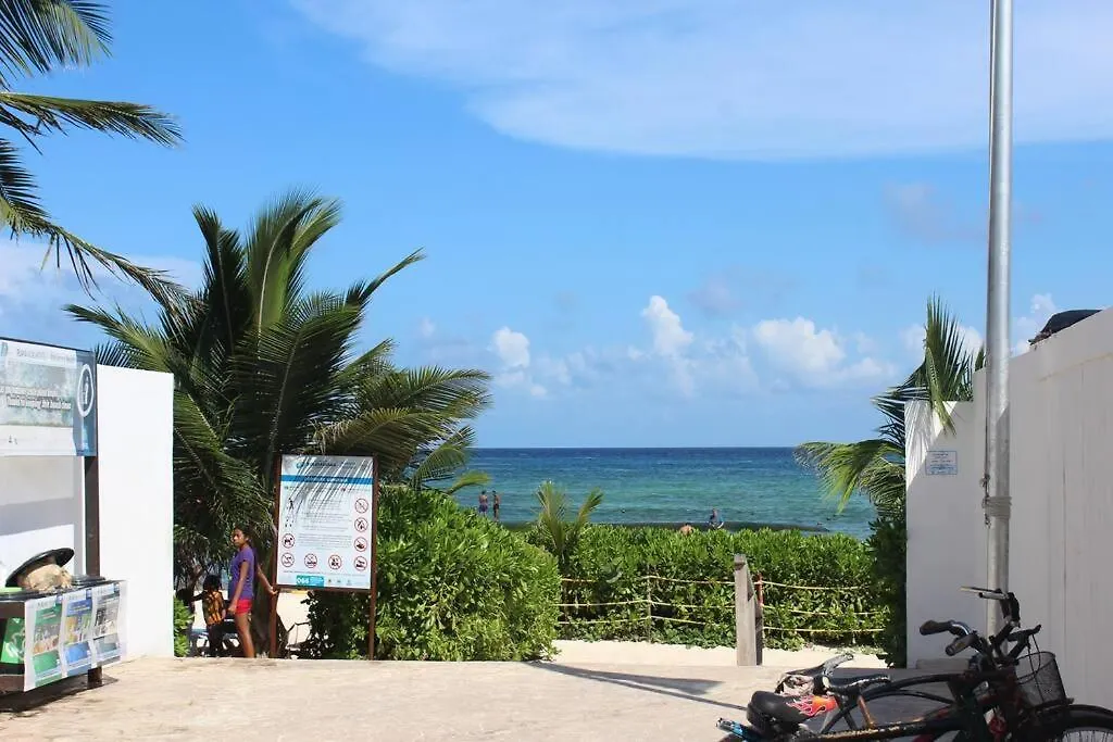 Willa Casa Playense Con Alberca Privada Playa del Carmen Dom wakacyjny