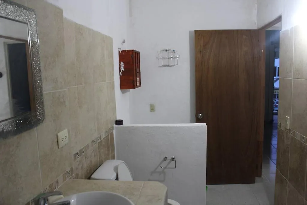 Willa Casa Playense Con Alberca Privada Playa del Carmen Dom wakacyjny