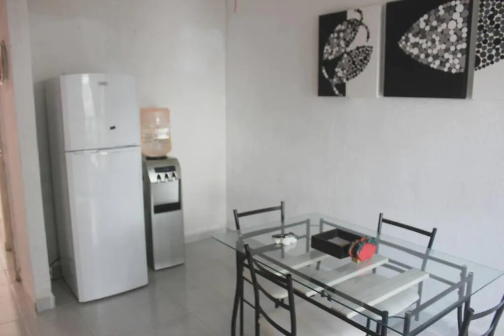 Dom wakacyjny Willa Casa Playense Con Alberca Privada Playa del Carmen