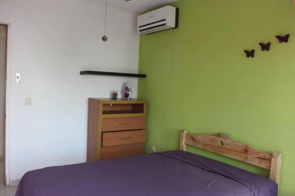 Willa Casa Playense Con Alberca Privada Playa del Carmen