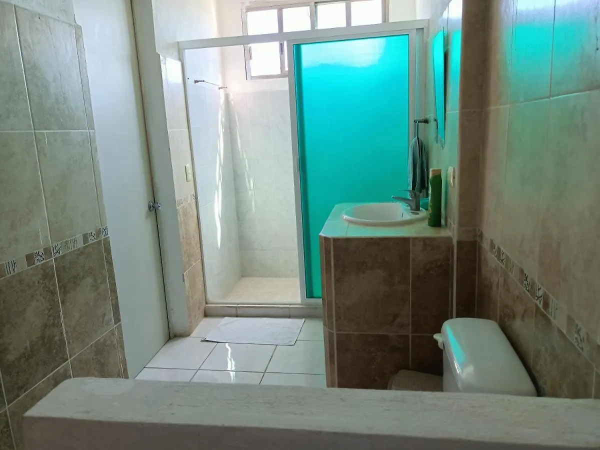 Willa Casa Playense Con Alberca Privada Playa del Carmen 0*,