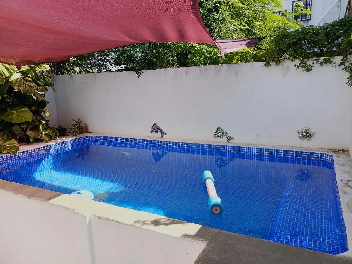 Willa Casa Playense Con Alberca Privada Playa del Carmen