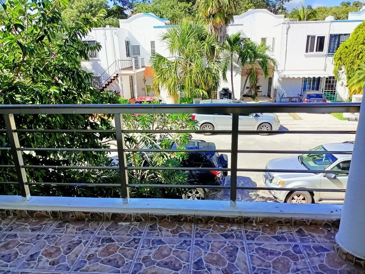 Willa Casa Playense Con Alberca Privada Playa del Carmen